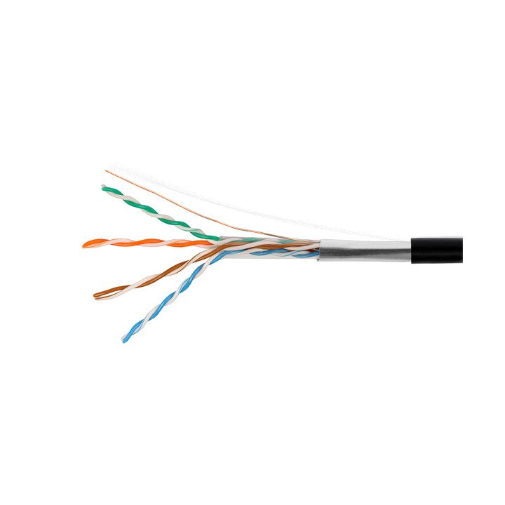 CONOTECH FTP Cat5e Cable 305m Green FTP/K5/305M/ZEL/CON