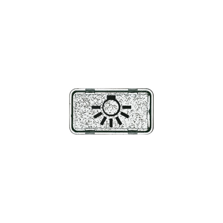 Busch-Jaeger 2622 LI-101 Tastersymbol Licht