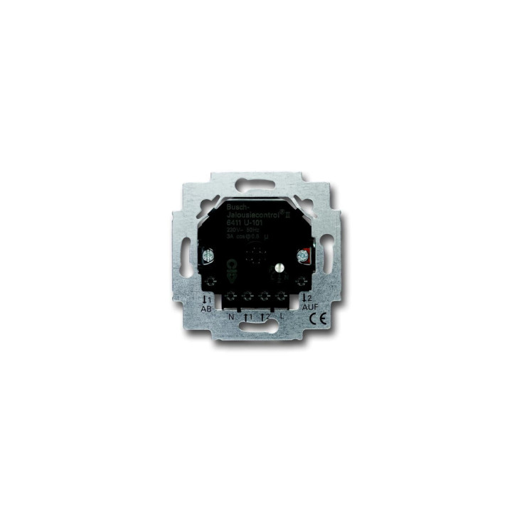 Busch-Jaeger 6411 U-101 Busch-Jalousiecontrol® II-Einsatz