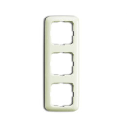 Busch-Jaeger 2513-212 Abdeckrahmen 3-fach Rahmen