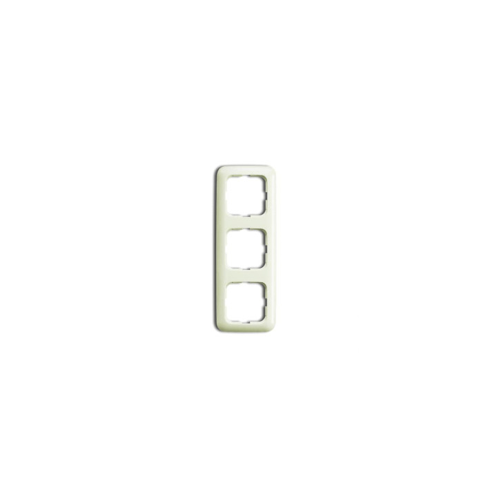 Busch-Jaeger 2513-212 Abdeckrahmen 3-fach Rahmen
