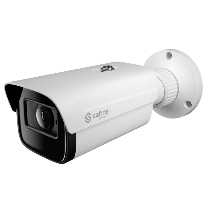 SAFIRE SMART SF-B580ZSA-2E1 2MP IP67 PTZ Speed Dome IP-kaamera koos PoE-ga, sisseehitatud mikrofon, 20 m IR, 2,8 mm objektiiv