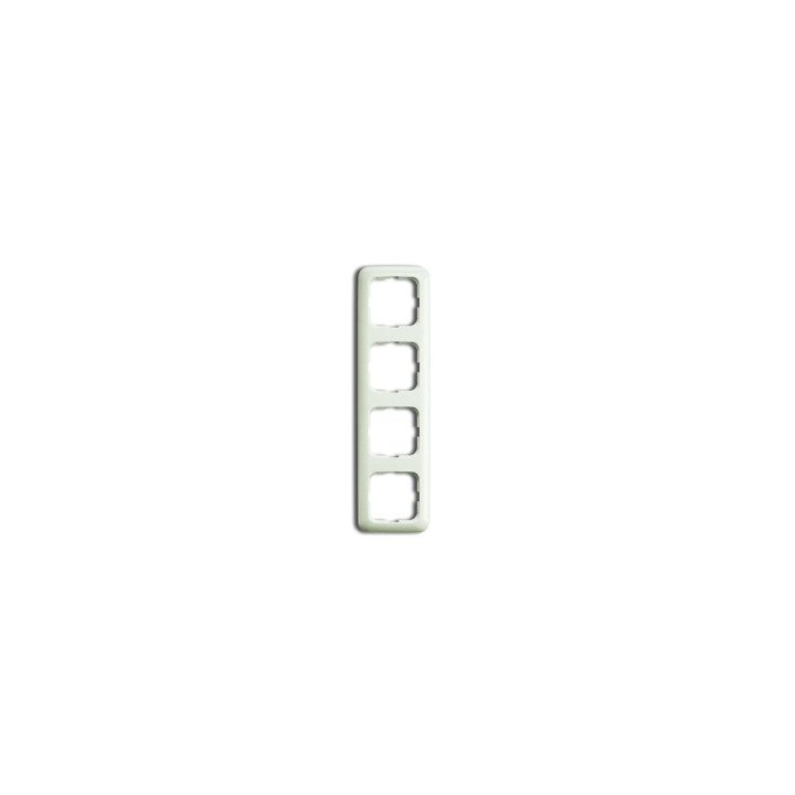 Busch-Jaeger 2514-212 Abdeckrahmen 4-fach Rahmen