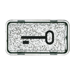 Busch-Jaeger 2622 TR-101 Tastersymbol Schlüssel