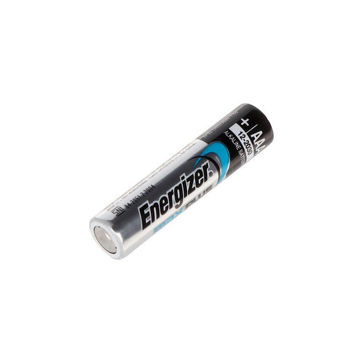 ENERGIZER MAX PLUS AAA Battery 1.5V LR03 (4-Pack) BAT-AAA-MAXPLUS*P4