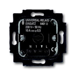 Busch-Jaeger 6401 U-102 Busch-Universal-Relais-Einsatz