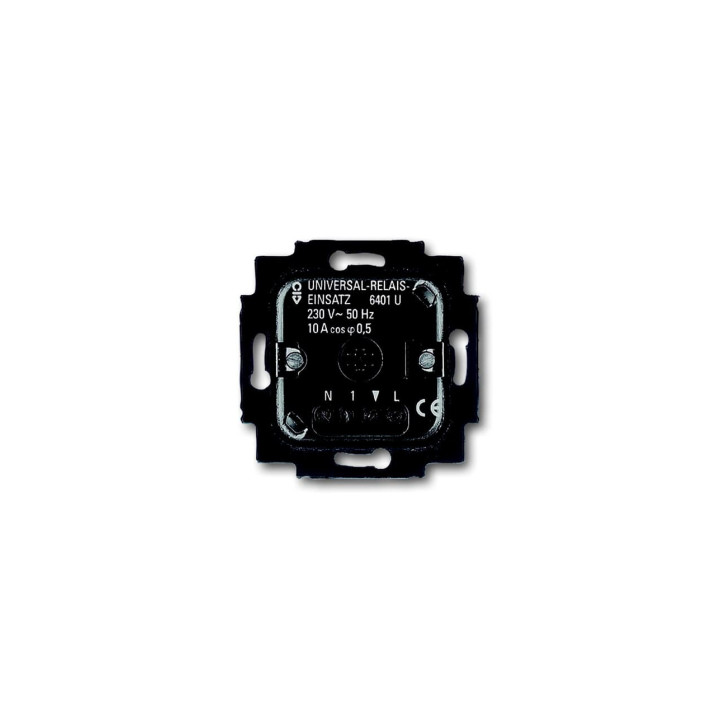 Busch-Jaeger 6401 U-102 Busch-Universal-Relais-Einsatz
