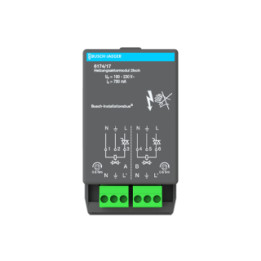 Busch-Jaeger 6174/17 Elektronisches Schaltaktormodul, 2fach, 230 В