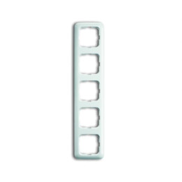 Busch-Jaeger 2515-214 Abdeckrahmen 5-fach Rahmen