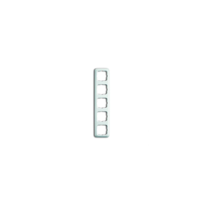 Busch-Jaeger 2515-214 Abdeckrahmen 5-fach Rahmen