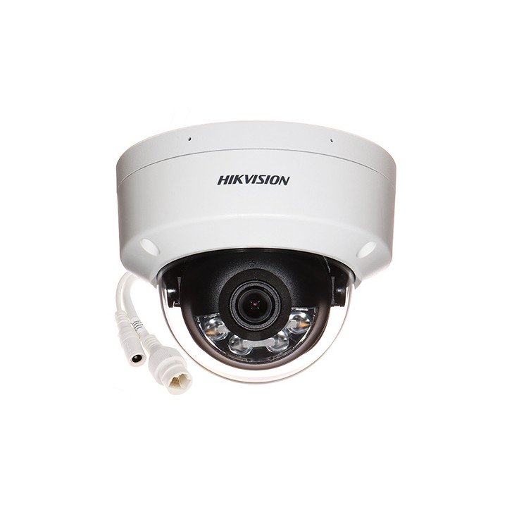 Hikvision DS-2CD1123G2-LIU(2.8MM)PL 1080p Smart Hybrid Light IP Camera