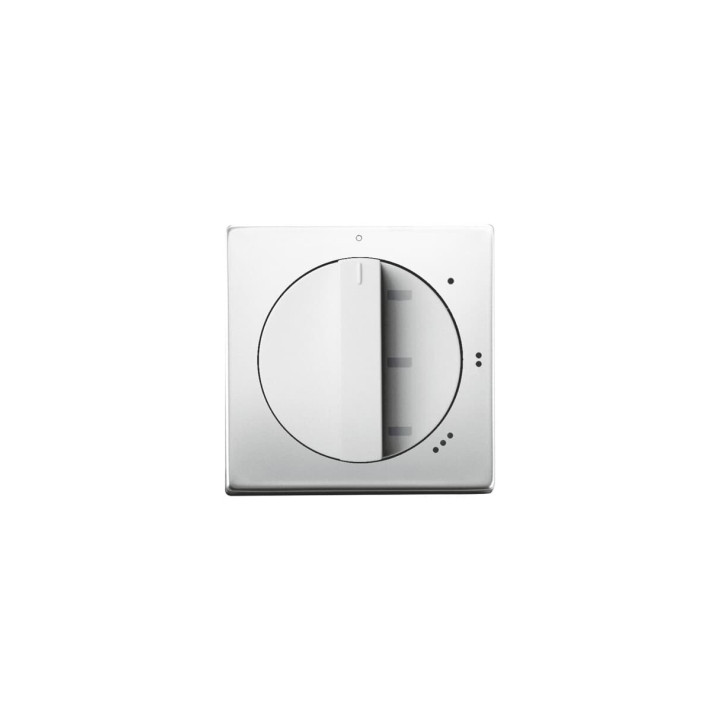 Busch-Jaeger 2542 DR/01-866 Zentralscheibe mit Drehgriff, mit Aufdruck