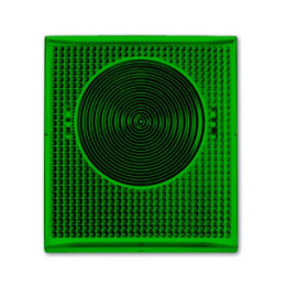 Busch-Jaeger 2863-13-53 Haube für Lichtsignal