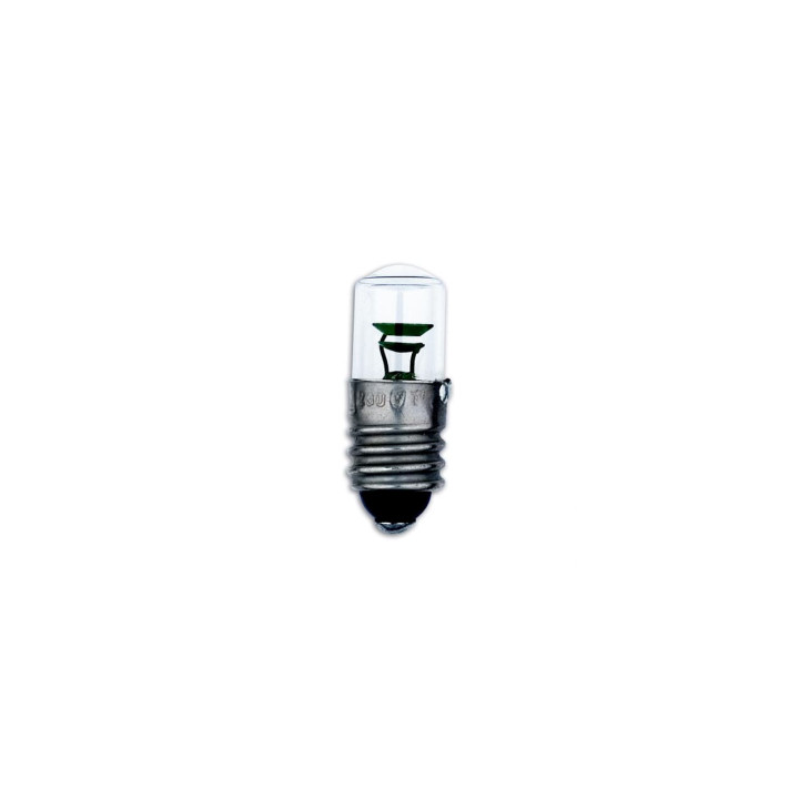 Busch-Jaeger 8342 Glühlampe mit E 10 Gewinde für Lichtsignale
