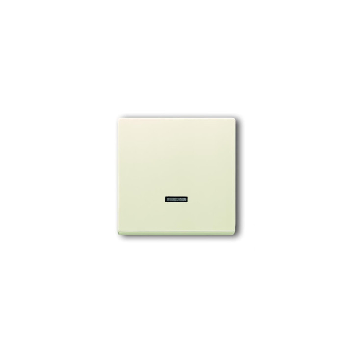 Busch-Jaeger 6543-82-101 Bedienelement mit Glimmlampe