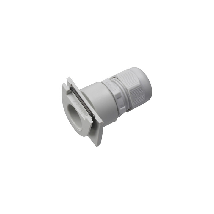 GIRA 000630 Adapter Leitungseinf. M20 WG AP Grau