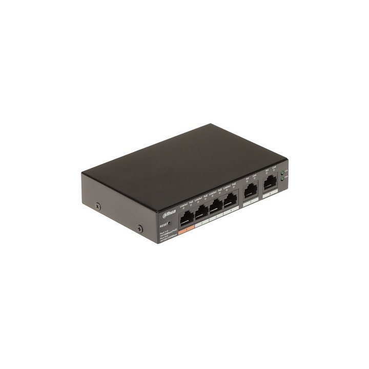 DAHUA CS4006-4ET-60 4-Port PoE Switch