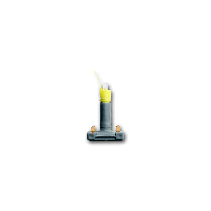 Busch-Jaeger 8382-17 LED-Beleuchtungseinheit mit Sockel LED in der Farbe blau