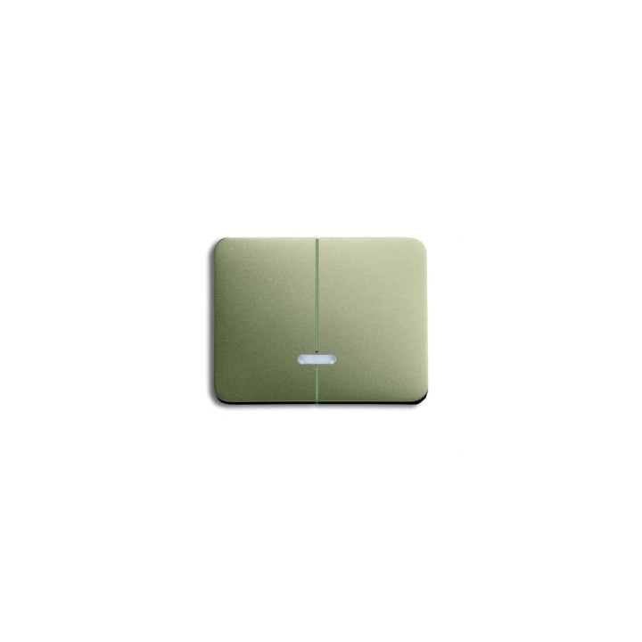 Busch-Jaeger 6545-260 Bedienelement mit Glimmlampe