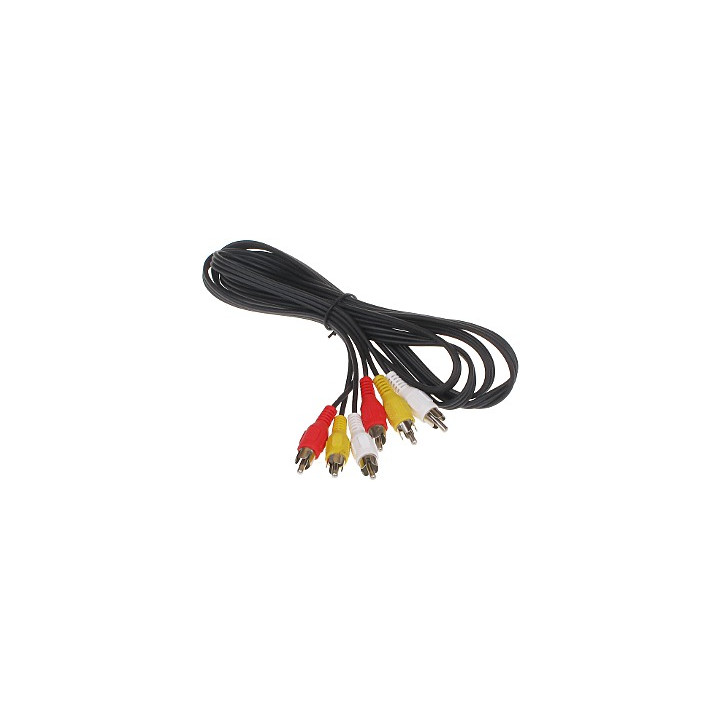 KABELIS 3C-W/3C-W-1,8M 1,8 m