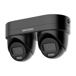 HIKVISION PRO DS-2CD2346G3D-IZ2UY/SL 4MP kuppelkaamera PoE