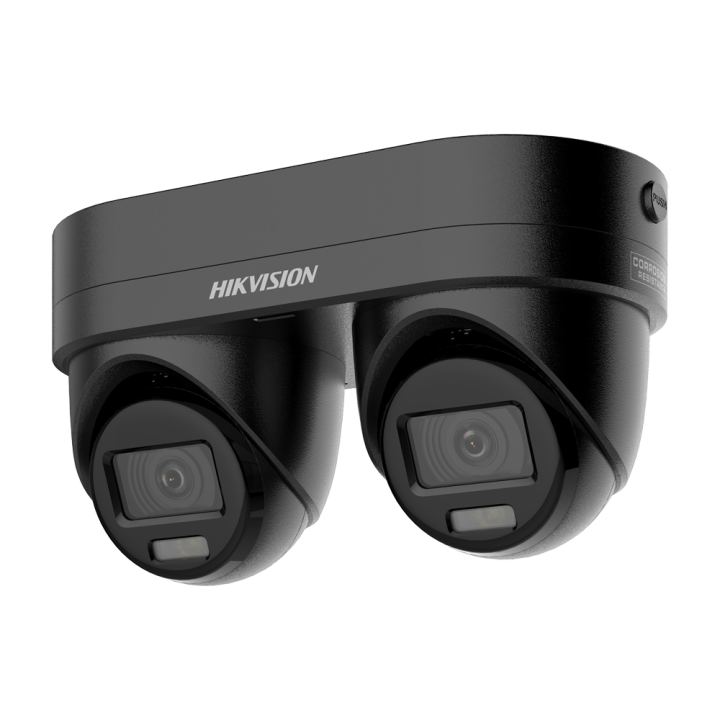 IP камера HIKVISION PRO DS-2CD2346G3D-IZ2UY/SL(2.8/4)BLACK, 4MP, с PoE, IP67, ИК 30м