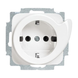 Busch-Jaeger 20 EUCDR-214 Busch-Servicesteckdose®