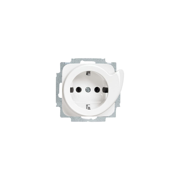 Busch-Jaeger 20 EUCDR-214 Busch-Servicesteckdose®