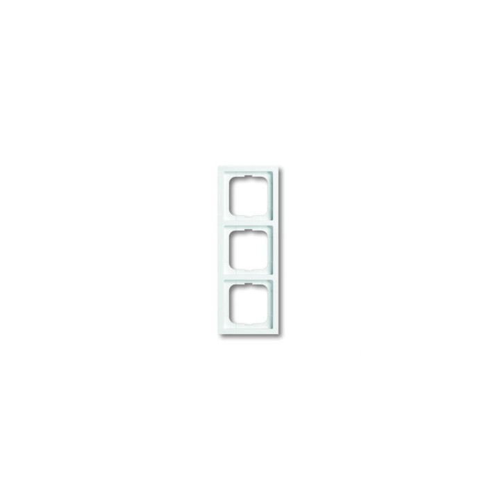 Busch-Jaeger 1723-184K future® linear-Abdeckrahmen 3-fach Rahmen