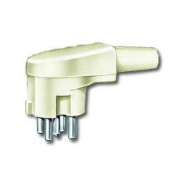 Busch-Jaeger 2365 SWLW Winkelstecker Winkelstecker, 25 A