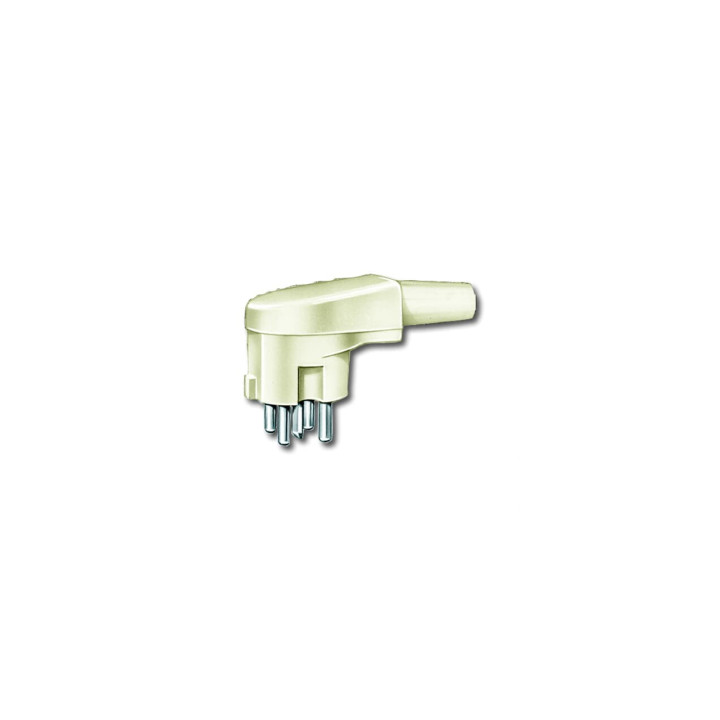 Busch-Jaeger 2365 SWLW Winkelstecker Winkelstecker, 25 A