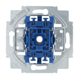 Busch-Jaeger 2000/2 US-101 Wippschalter-Einsatz 2-polig, Ausschalter