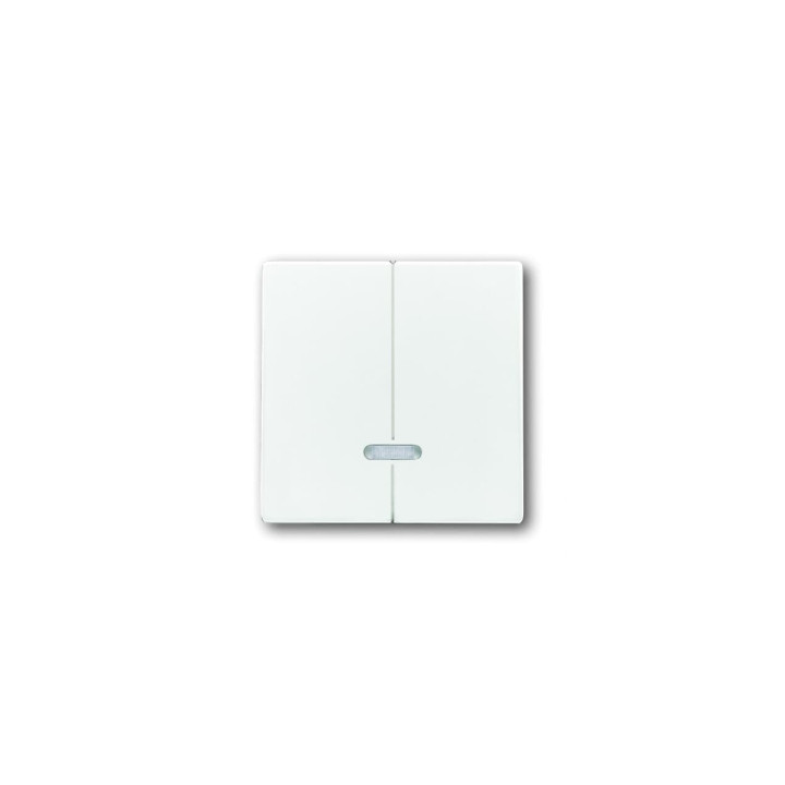 Busch-Jaeger 6545-84 Bedienelement mit Glimmlampe