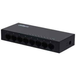 DAHUA SG1008-EUR 8-Port Unmanaged Switch
