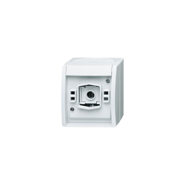 Busch-Jaeger 2661 W-54 Lichtsignal mit E 10-Gewinde