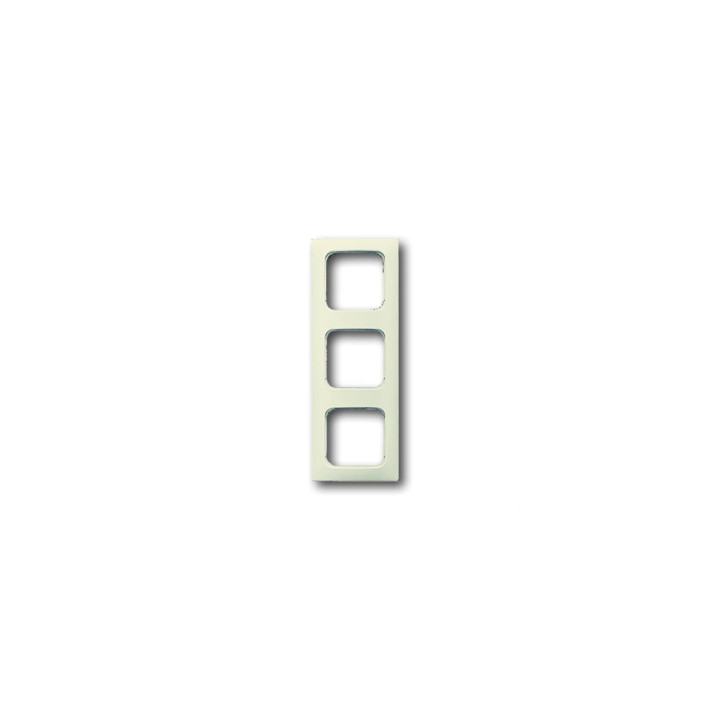 Busch-Jaeger 2513-212K-102 Busch-Duro 2000® SI Linear-Abdeckrahmen 3-fach Rahmen