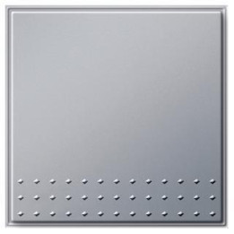 GIRA 012765 Tastschalter Kreuz Gira TX_44 (WG UP) Farbe Alu