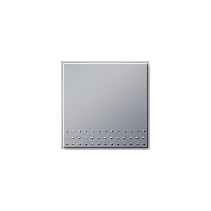 GIRA 012765 Tastschalter Kreuz Gira TX_44 (WG UP) Farbe Alu