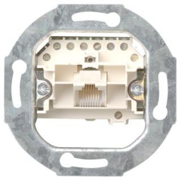 GIRA 017900 UAE/IAE-Anschlussdose 1 x 8-pol Schraubklemmen Einsatz