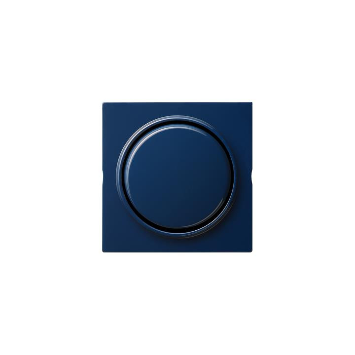 GIRA 012646 Tastschalter AusWe Abdeckung S-Color Blau