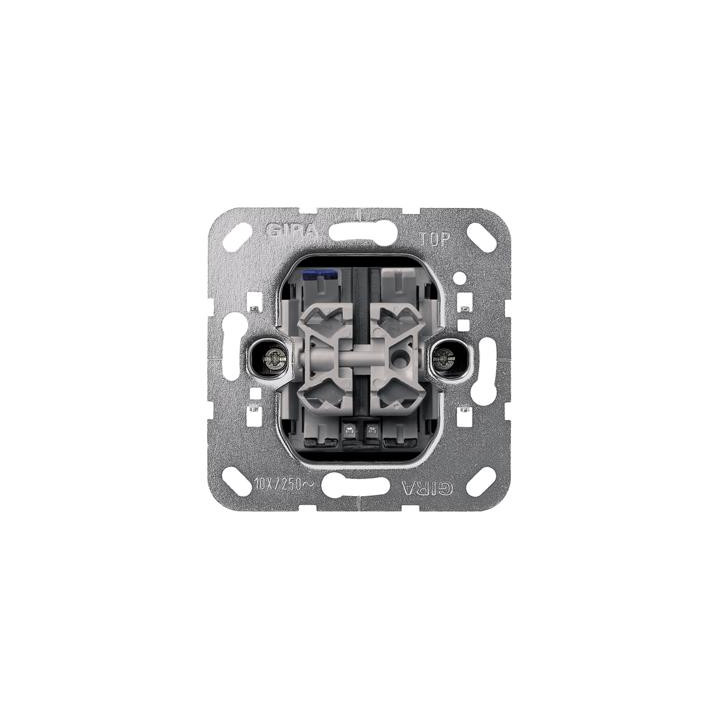 GIRA 014500 Wipp-Kontrollschalter Serien LED OR Einsatz