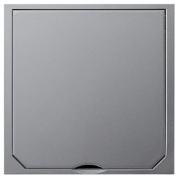 GIRA 011820 Fußbodenleergehäuse UP Klappdeckel ED Zubehör