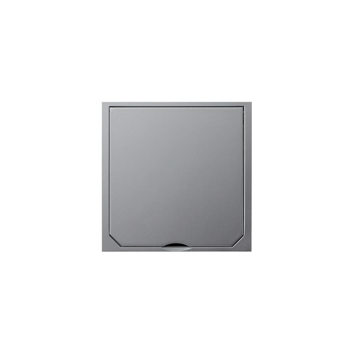 GIRA 011820 Fußbodenleergehäuse UP Klappdeckel ED Zubehör