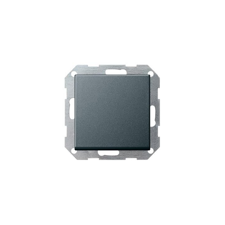 GIRA 012628 Tastschalter AusWe System 55 Anthrazit