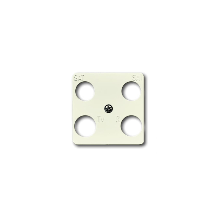 Busch-Jaeger 1743-04-212 Zentralscheibe 50 x 50 mm