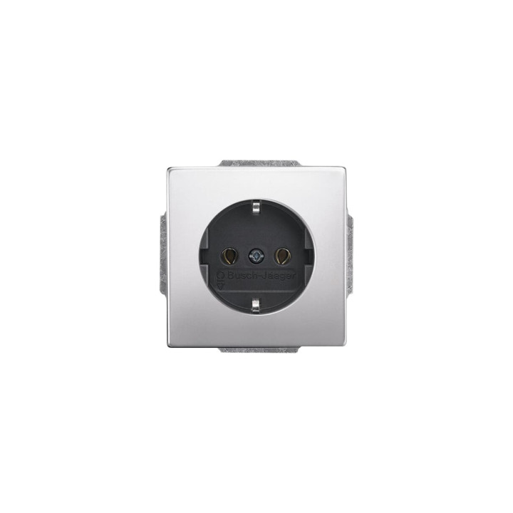 Busch-Jaeger 20 EUC-866 SCHUKO® Steckdosen-Einsatz