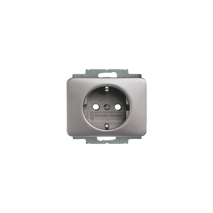 Busch-Jaeger 20 EUC-20 SCHUKO® Steckdosen-Einsatz