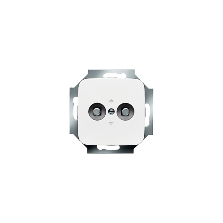 Busch-Jaeger 2095 UC-214 Unterputz-Potenzial-Ausgleichsstecker 2-fach