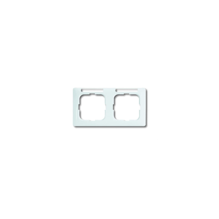 Busch-Jaeger 1732 NSKA-214 Abdeckrahmen 2-fach Rahmen