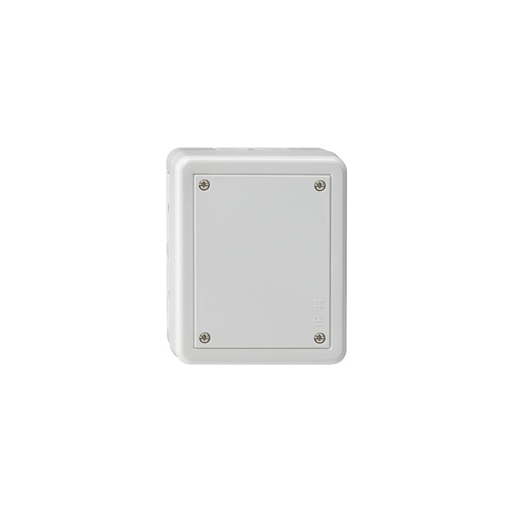 GIRA 007030 Abzweigdose WG AP Grau
